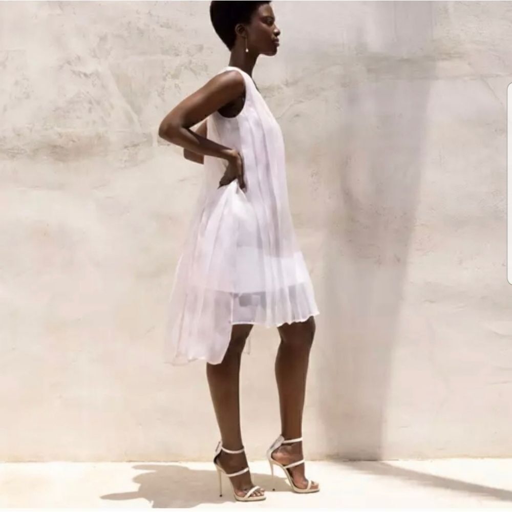 Making the Cut Season 2 Episode 3 Winning Look Joshua and Lucie's Dress XSMALL